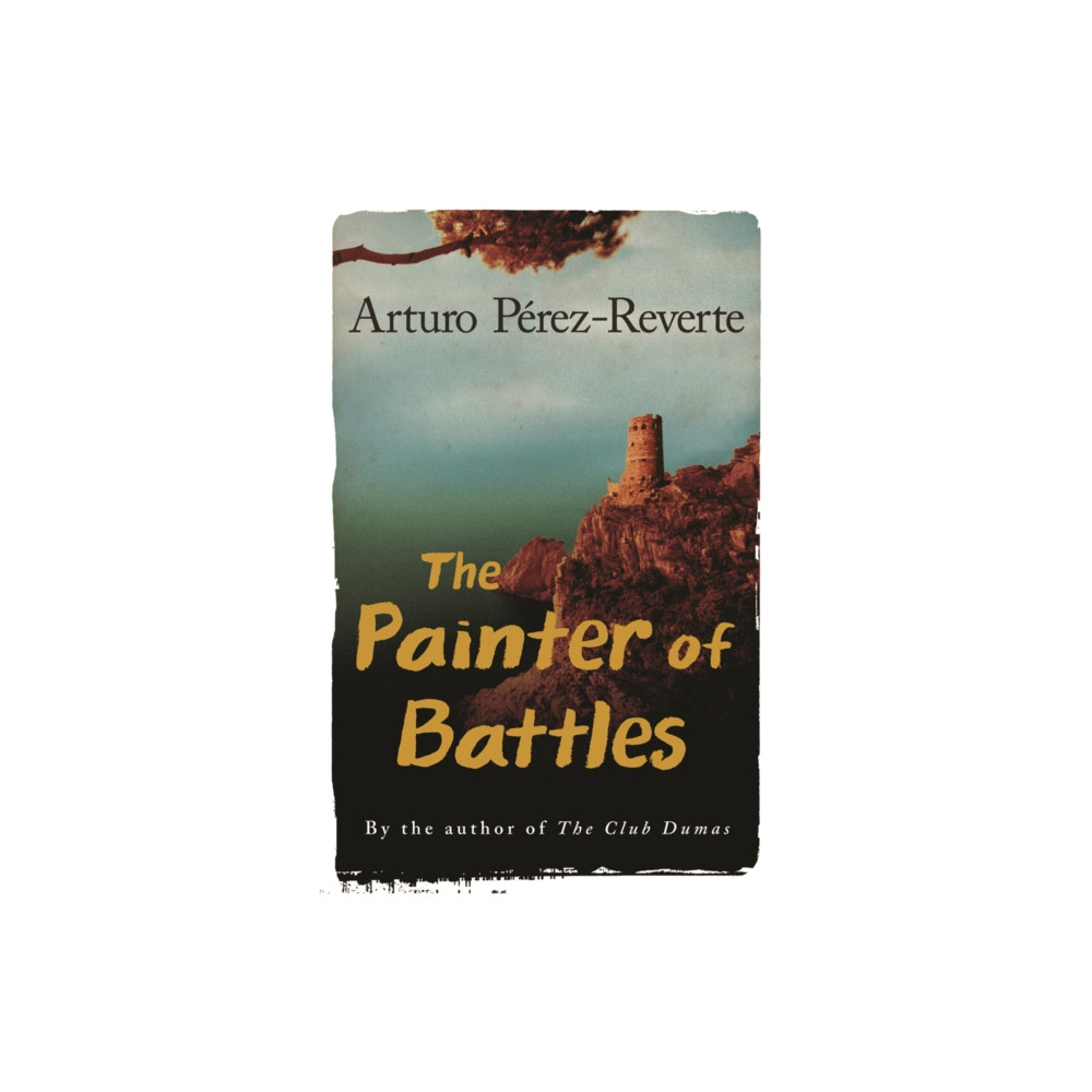 Produktbild för The Painter Of Battles (häftad, eng)