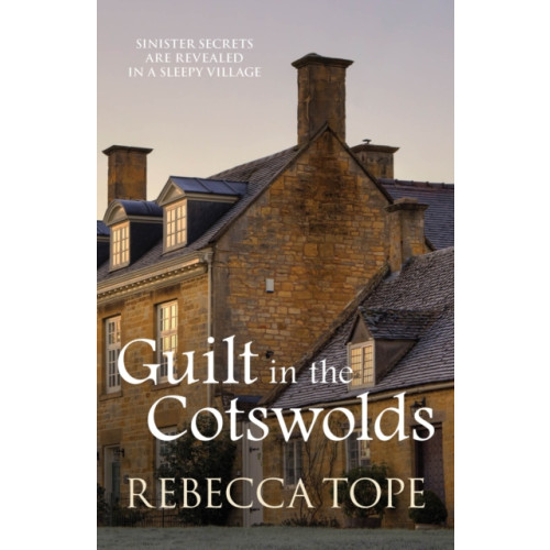 Allison & Busby Guilt in the Cotswolds (häftad, eng)