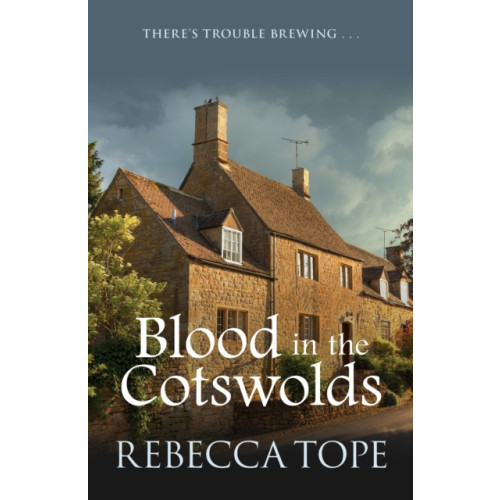 Allison & Busby Blood in the Cotswolds (häftad, eng)