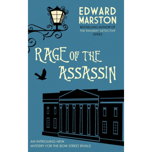 Allison & Busby Rage of the Assassin (häftad, eng)