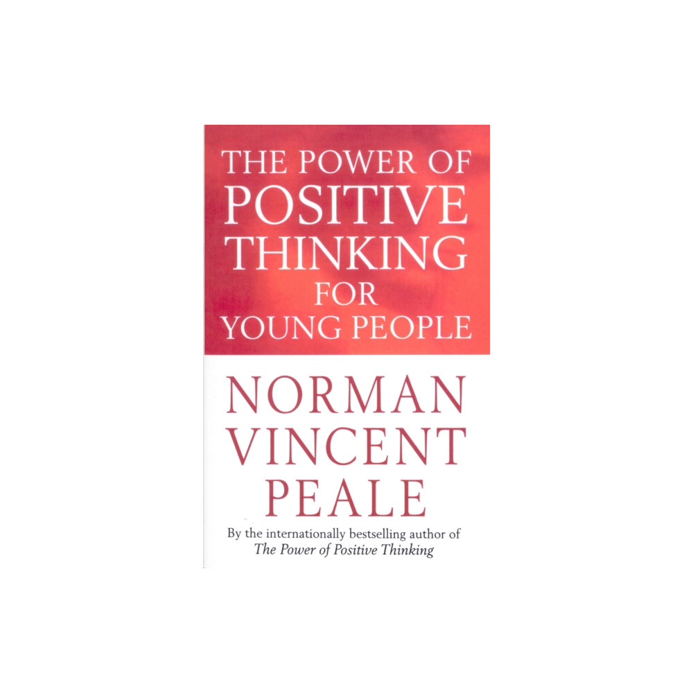 Produktbild för The Power Of Positive Thinking For Young People (häftad, eng)