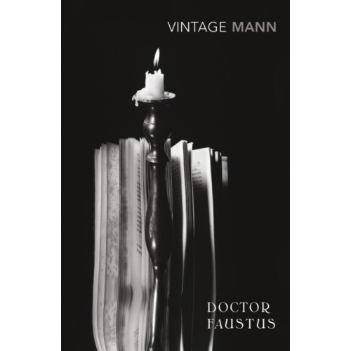 Vintage Publishing Doctor Faustus (häftad, eng)