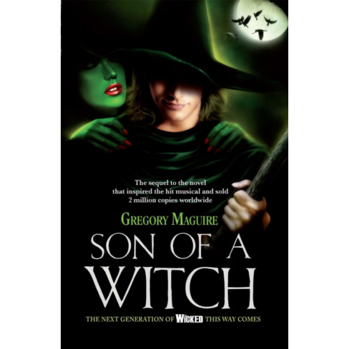 Headline Publishing Group Son of a Witch (häftad, eng)