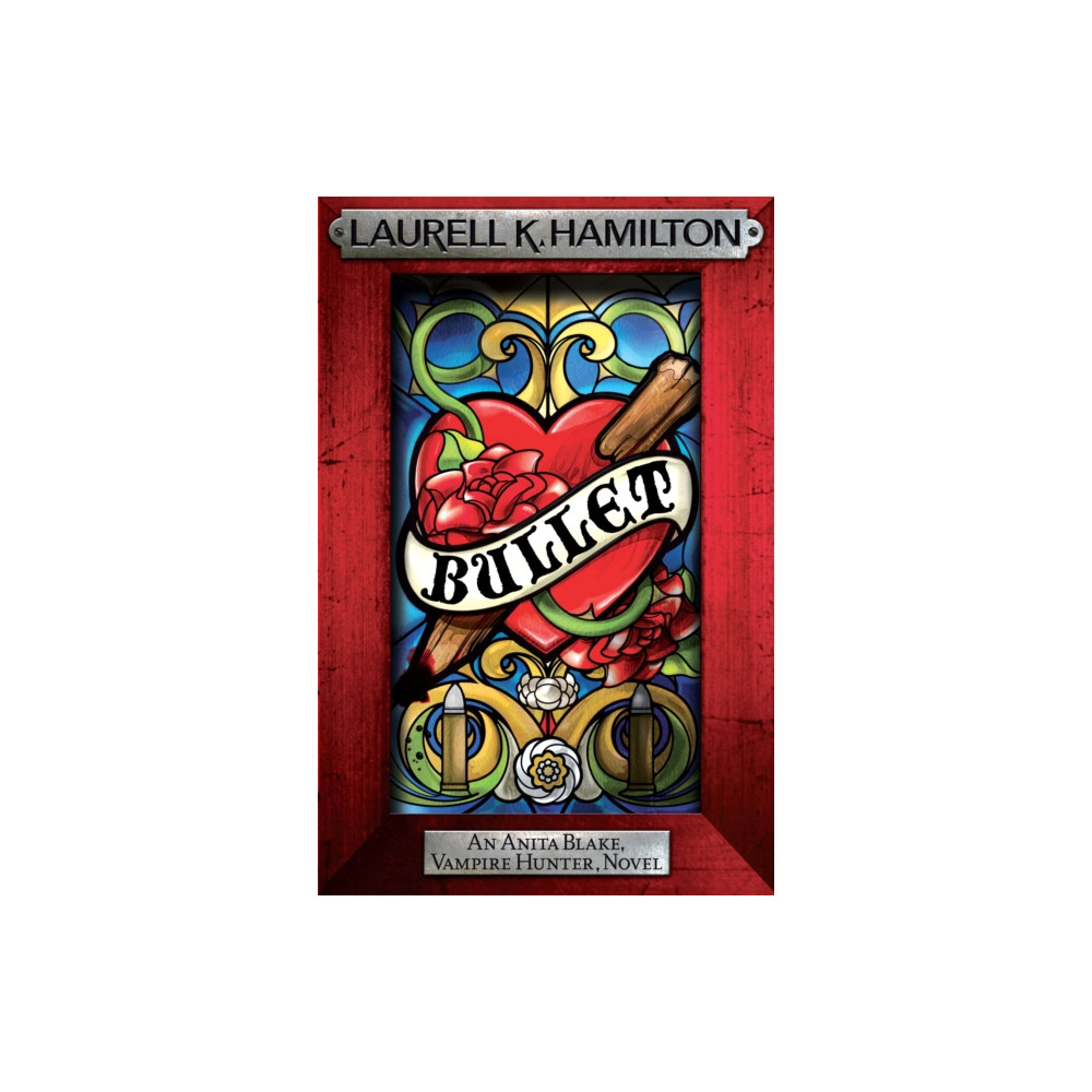 Produktbild för Bullet (häftad, eng)