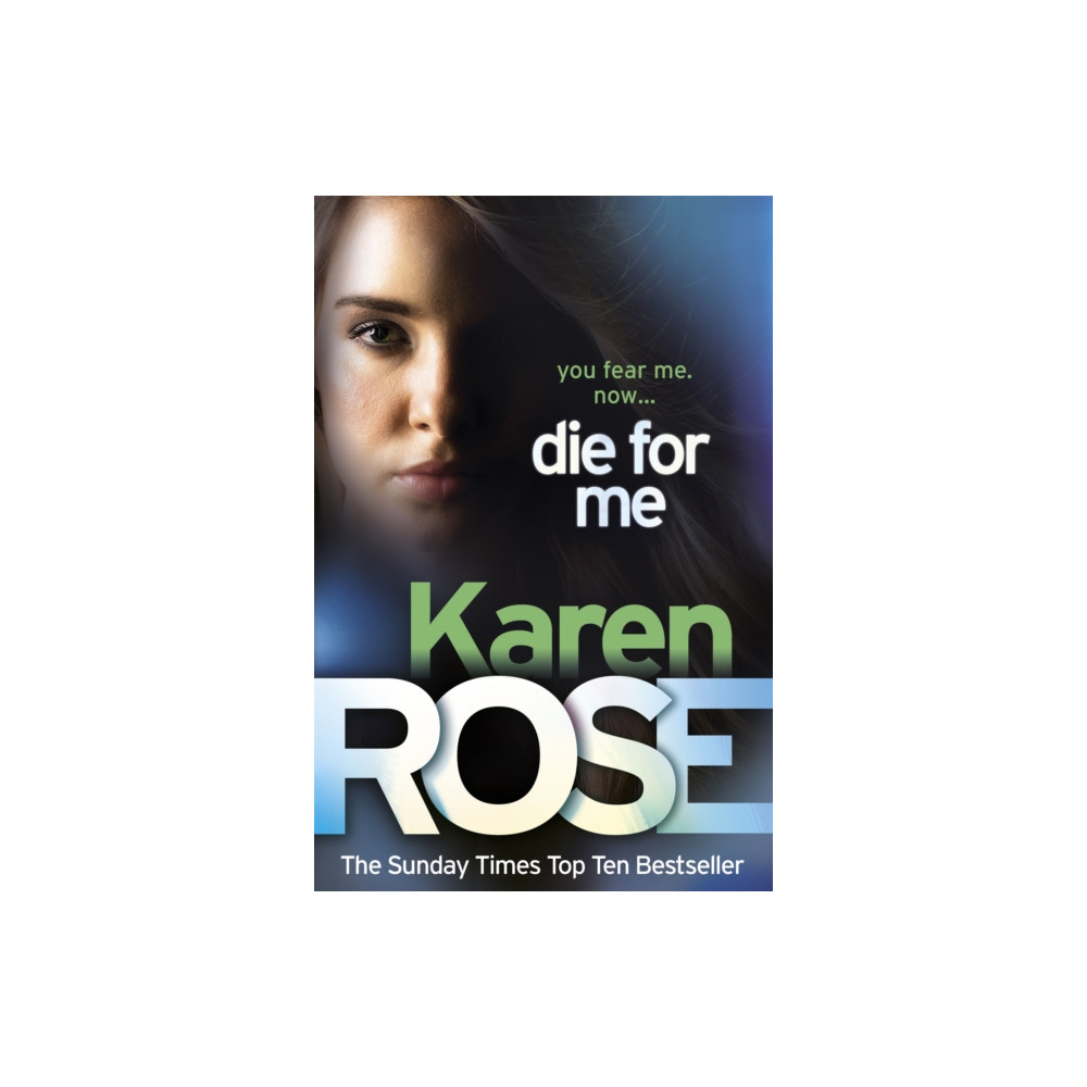 Produktbild för Die For Me (The Philadelphia/Atlanta Series Book 1) (häftad, eng)
