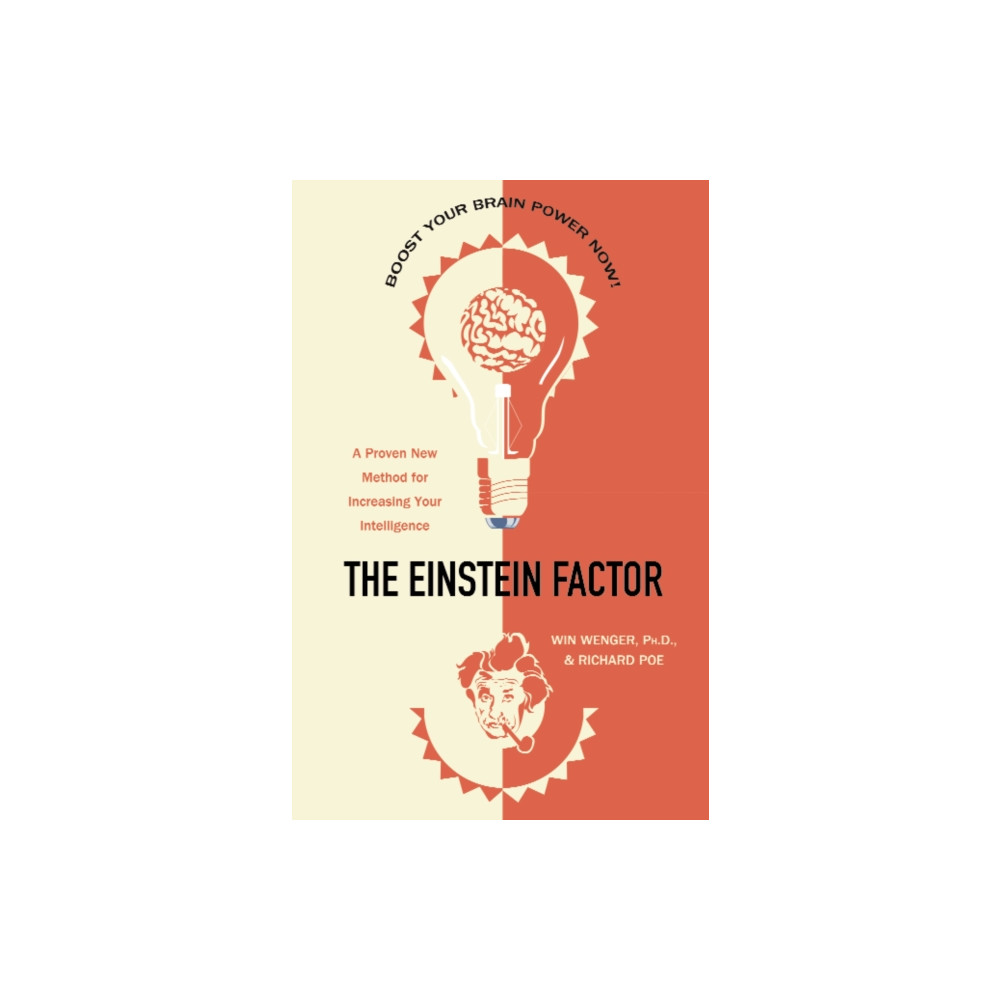 Produktbild för The Einstein Factor (häftad, eng)