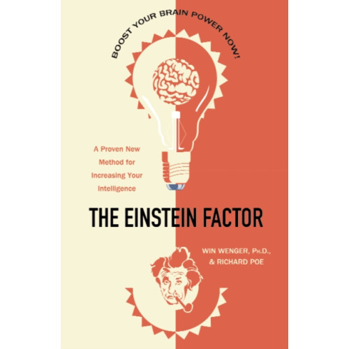 Random House USA Inc The Einstein Factor (häftad, eng)