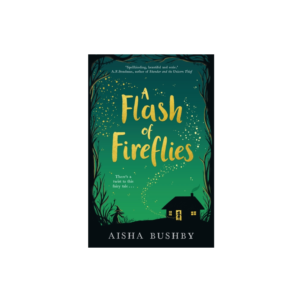 Produktbild för A Flash of Fireflies (häftad, eng)