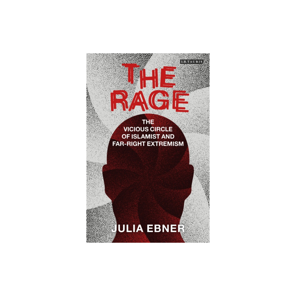 Produktbild för The Rage (häftad, eng)
