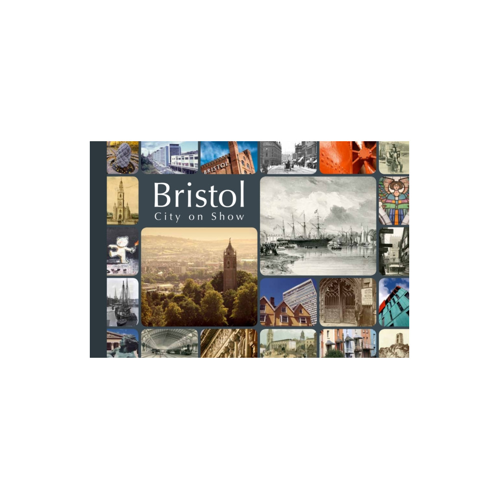 Produktbild för Bristol: City on Show (häftad, eng)
