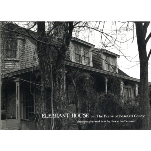 Pomegranate Communications Inc,US Elephant House or the Home of Edward Gorey (inbunden, eng)