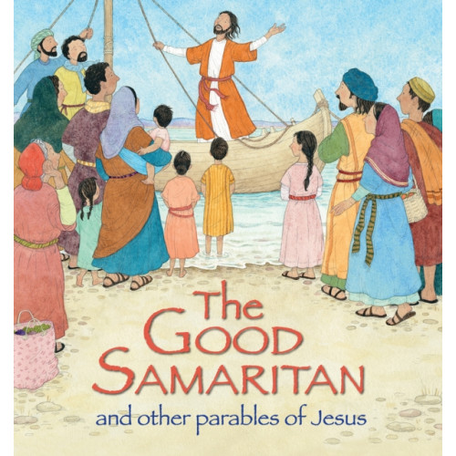 Spck publishing The Good Samaritan and Other Parables of Jesus (inbunden, eng)