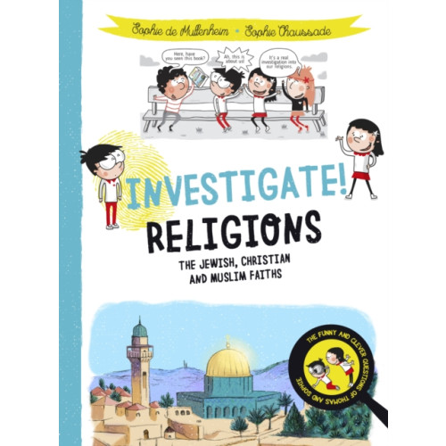 Spck publishing Investigate! Religions (häftad, eng)