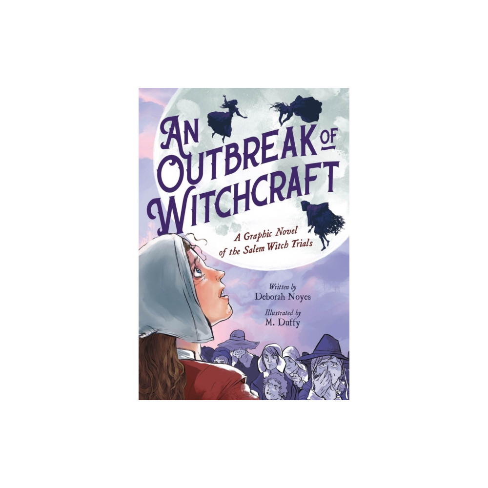 Produktbild för An Outbreak of Witchcraft (häftad, eng)