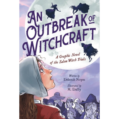Little, Brown & Company An Outbreak of Witchcraft (häftad, eng)