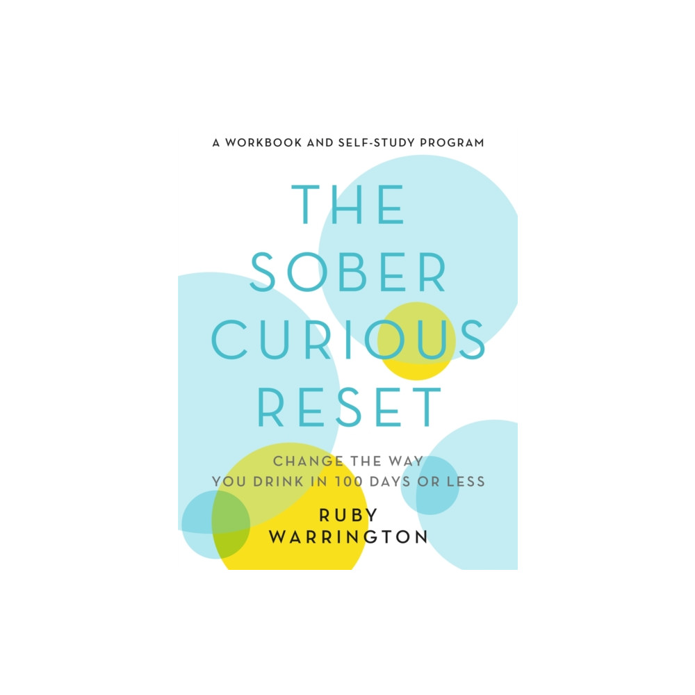 Produktbild för The Sober Curious Reset (häftad, eng)