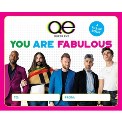 Running Press,U.S. Queer Eye: You Are Fabulous (inbunden, eng)