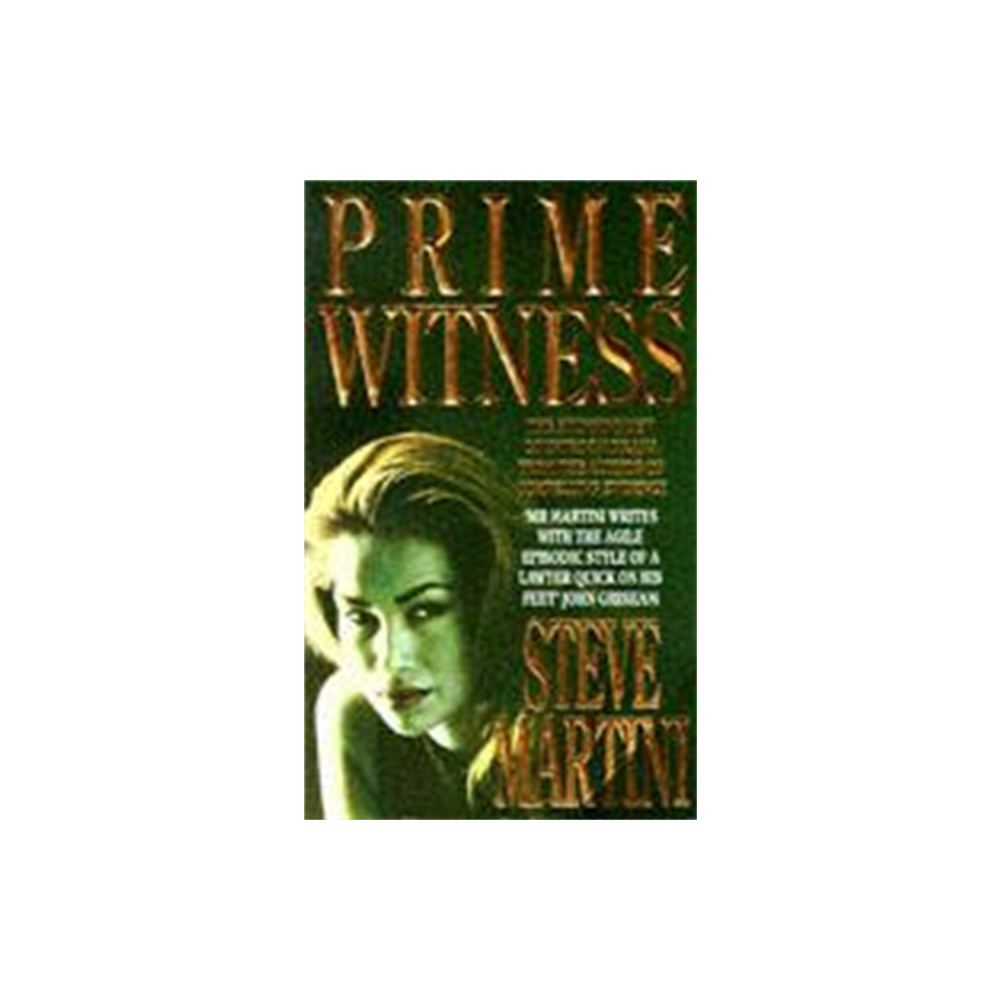 Produktbild för Prime Witness (häftad, eng)