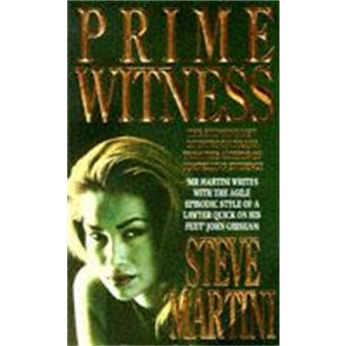 Headline Publishing Group Prime Witness (häftad, eng)