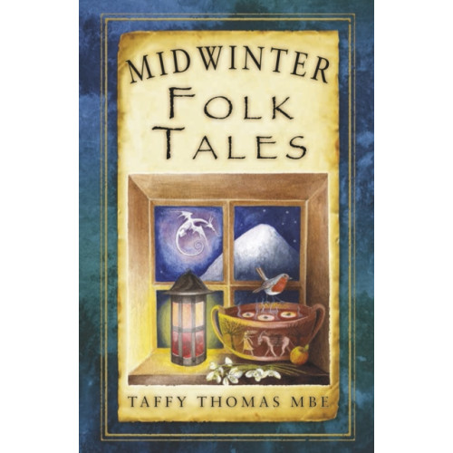 The History Press Ltd Midwinter Folk Tales (häftad, eng)
