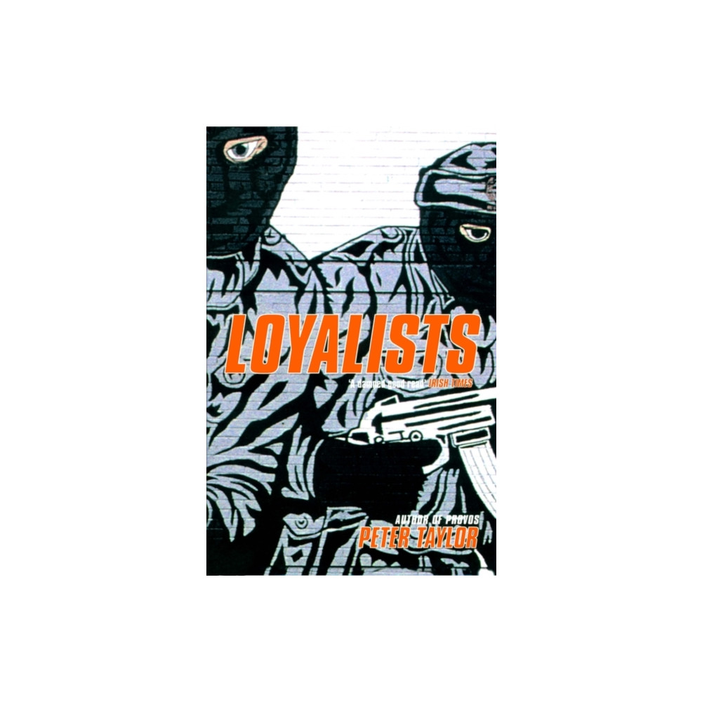 Produktbild för Loyalists (häftad, eng)