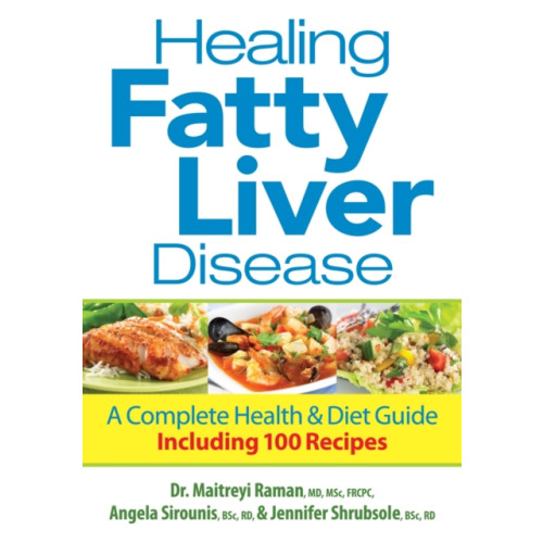 Robert Rose Inc Healing Fatty Liver Disease (häftad, eng)