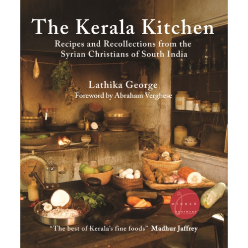 Hippocrene Books Inc.,U.S. The Kerala Kitchen, Expanded Edition (häftad, eng)