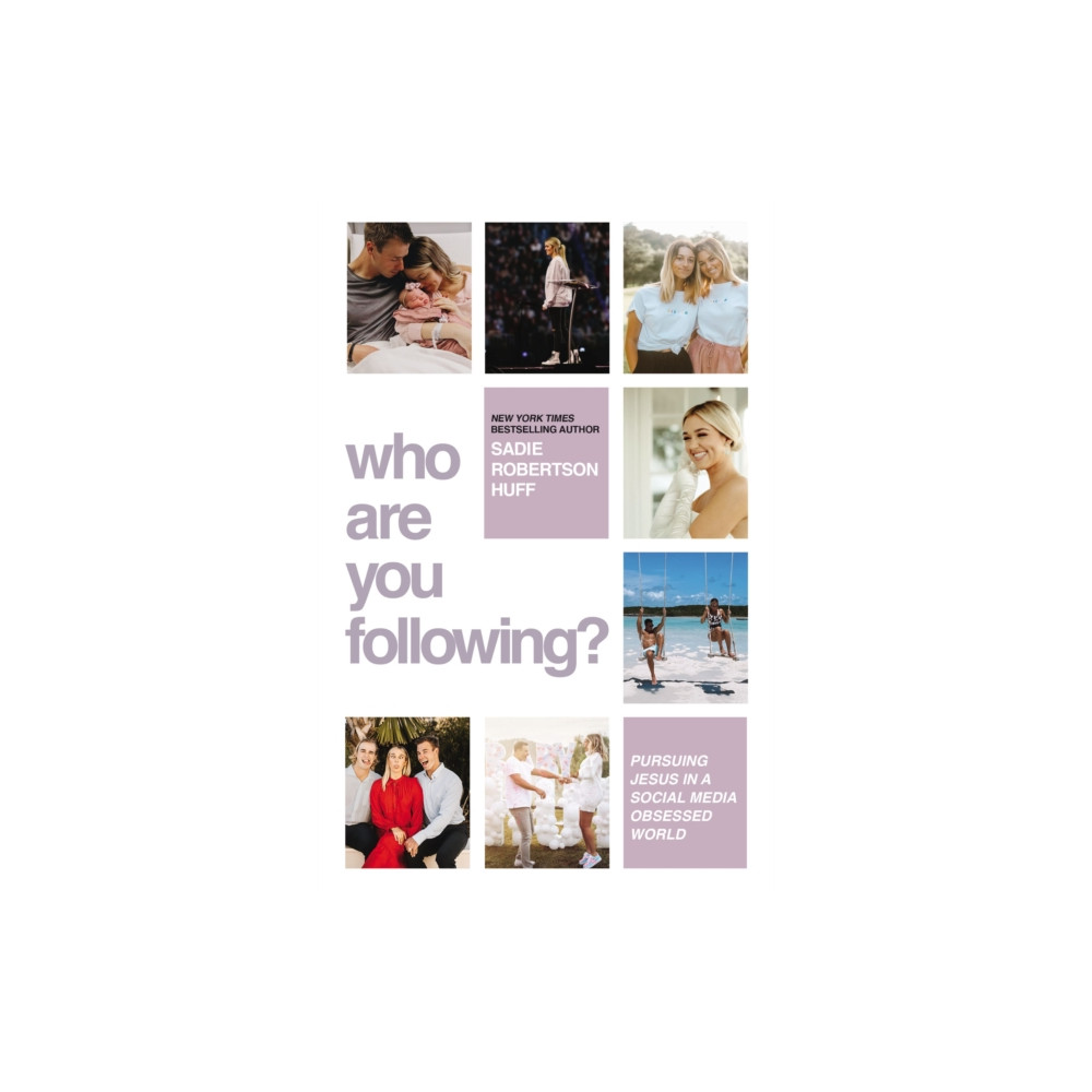 Produktbild för Who Are You Following? (häftad, eng)