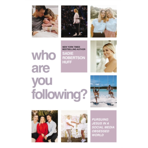 Thomas nelson publishers Who Are You Following? (häftad, eng)