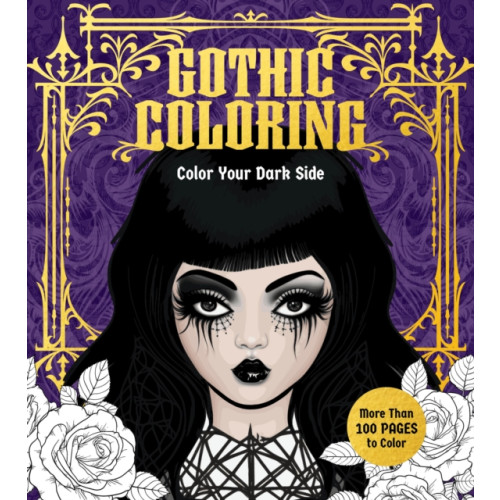 Quarto Publishing Group USA Inc Gothic Coloring (häftad, eng)