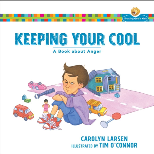 Baker publishing group Keeping Your Cool – A Book about Anger (häftad, eng)