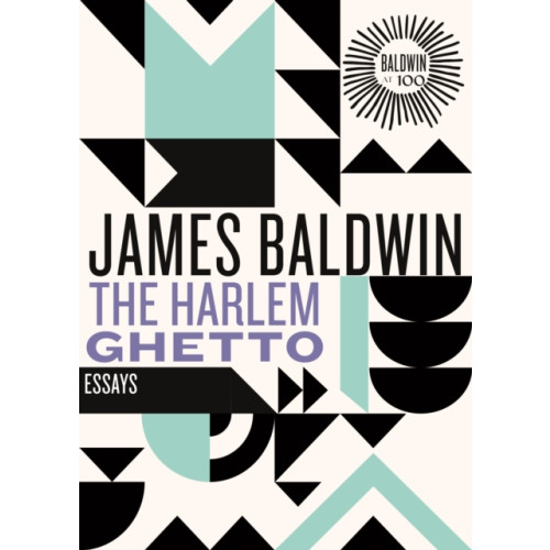 Beacon Press The Harlem Ghetto (inbunden, eng)