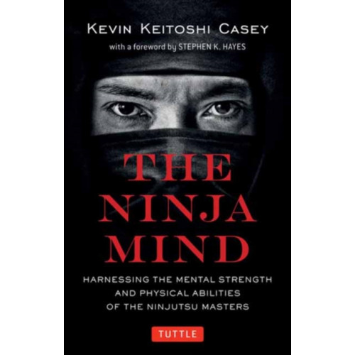 Tuttle Publishing The Ninja Mind (häftad, eng)