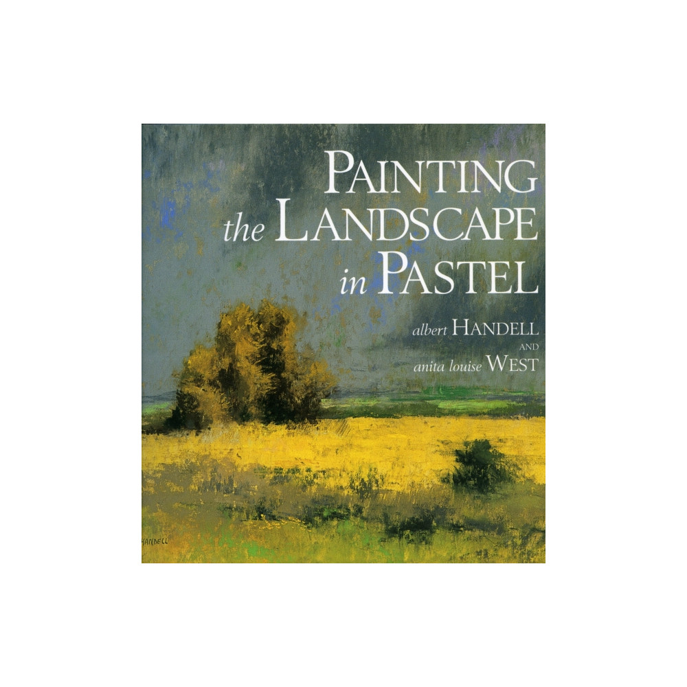 Produktbild för Painting the Landscape in Pastel (häftad, eng)