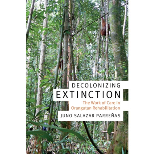 Duke university press Decolonizing Extinction (häftad, eng)