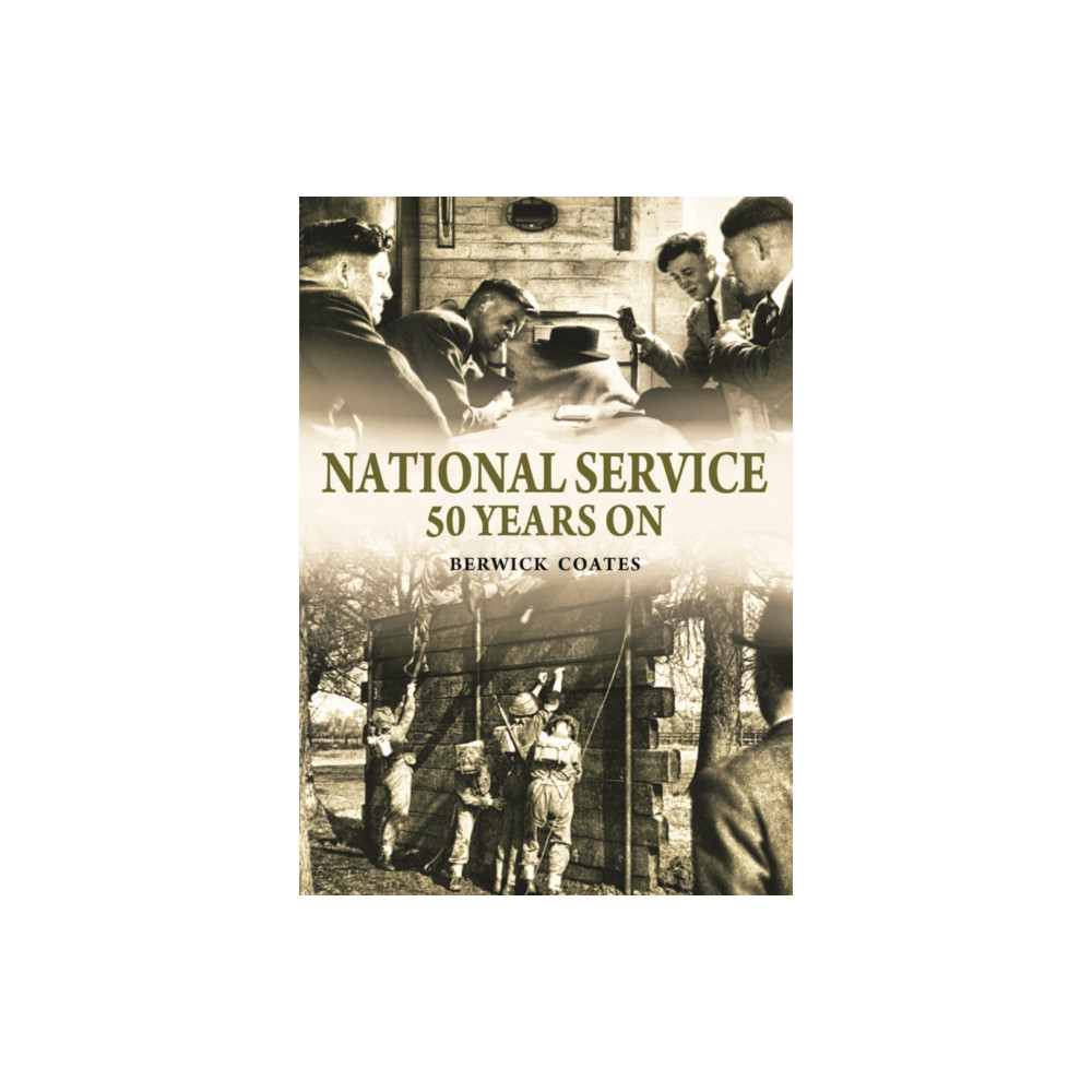 Produktbild för National Service Fifty Years On (inbunden, eng)