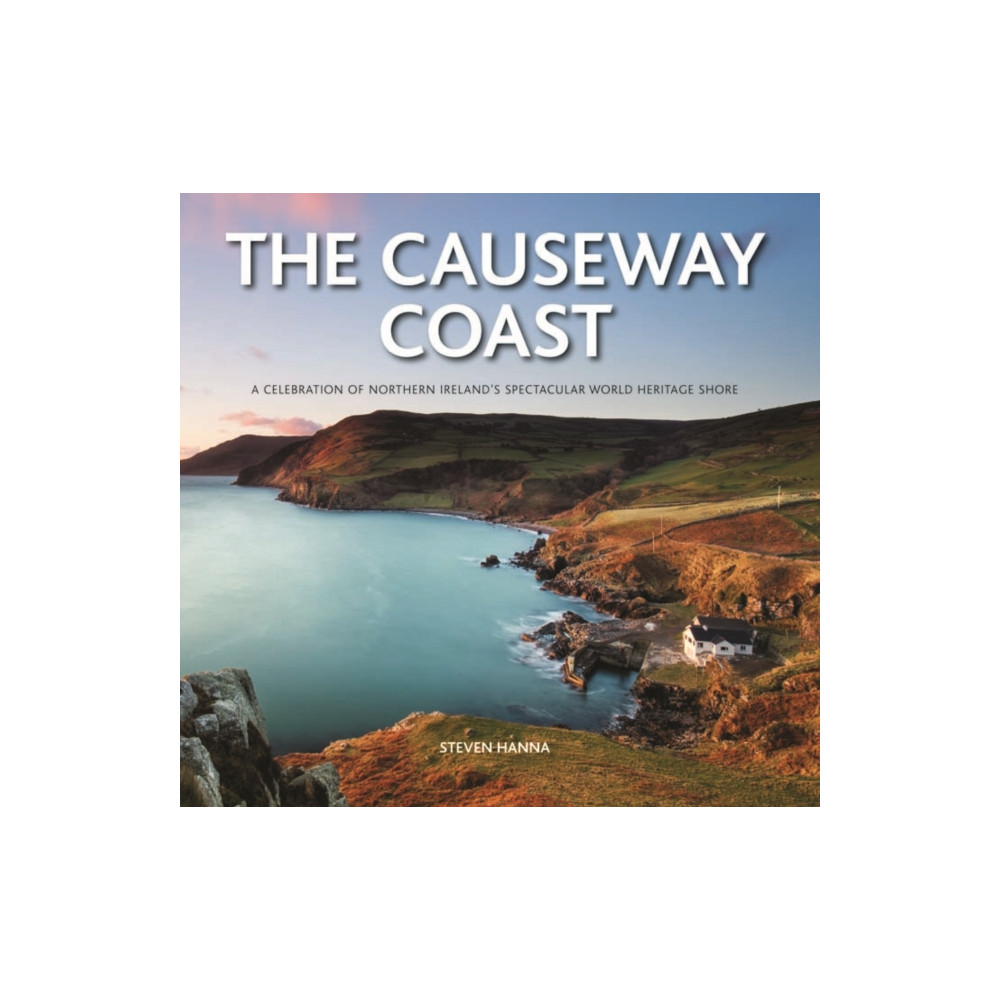 Produktbild för The Causeway Coast (inbunden, eng)