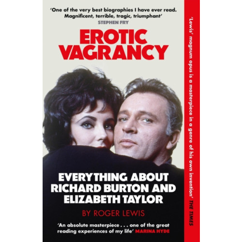 Quercus Publishing Erotic Vagrancy (häftad, eng)