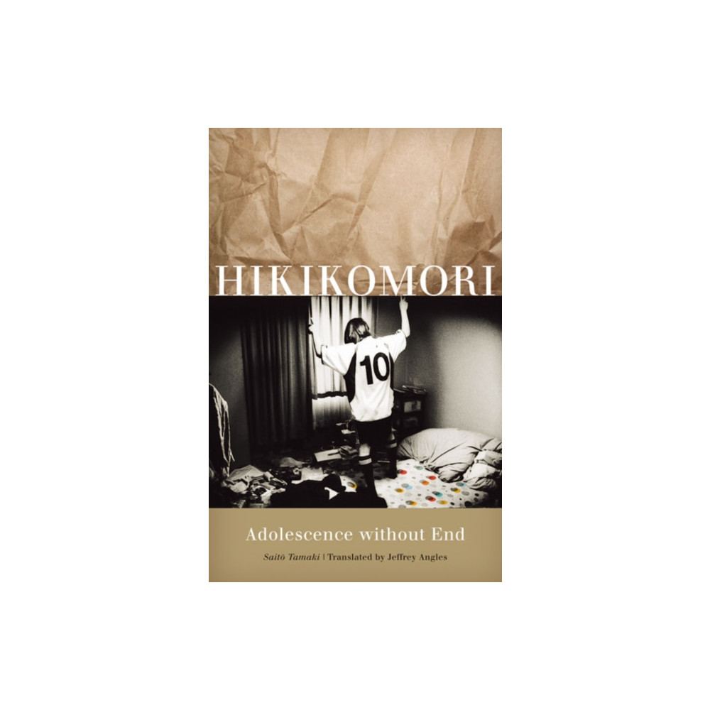 Produktbild för Hikikomori (häftad, eng)