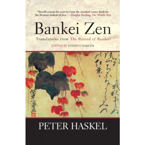 Grove Press / Atlantic Monthly Press Bankei Zen (häftad, eng)