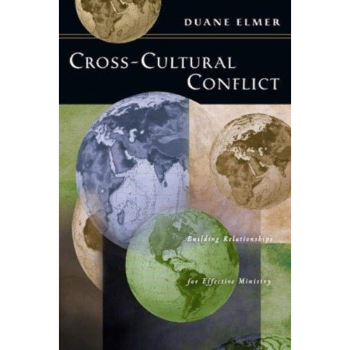 IVP Academic Cross–Cultural Conflict – Building Relationships for Effective Ministry (häftad, eng)