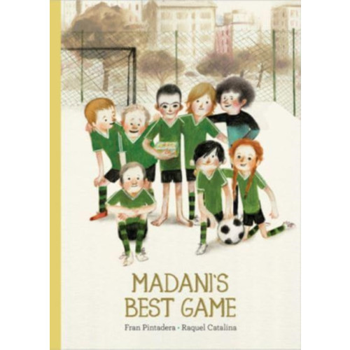 William b eerdmans publishing co Madani's Best Game (inbunden, eng)