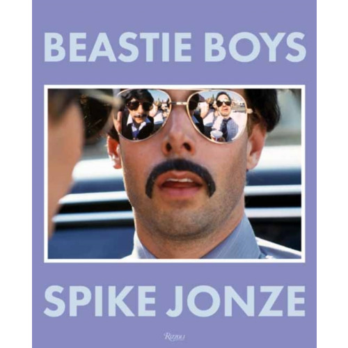 Rizzoli International Publications Beastie Boys (inbunden, eng)