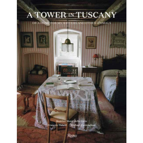 Rizzoli International Publications A Tower in Tuscany (inbunden, eng)