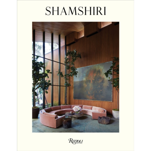 Rizzoli International Publications Shamshiri (inbunden, eng)