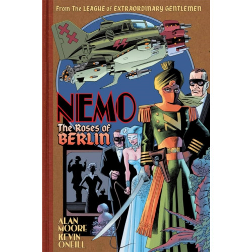 Knockabout Comics Nemo: Roses of Berlin (inbunden, eng)