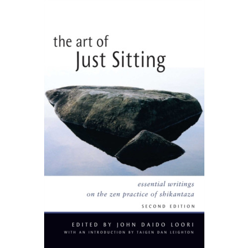 Wisdom publications,u.s. Art of Just Sitting (häftad, eng)