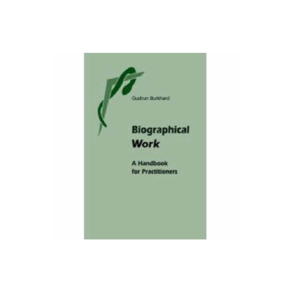 Produktbild för Biographical Work (häftad, eng)