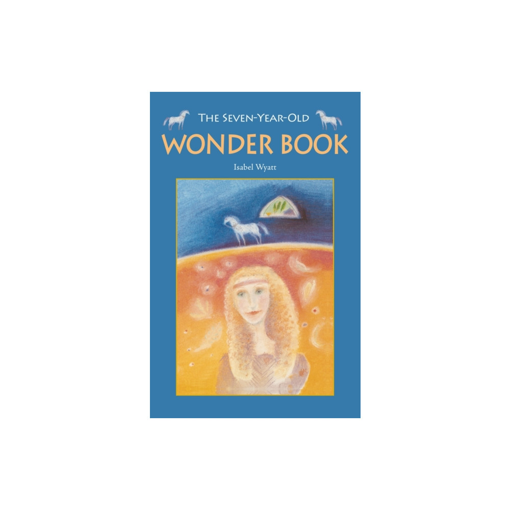 Produktbild för The Seven-Year-Old Wonder Book (häftad, eng)