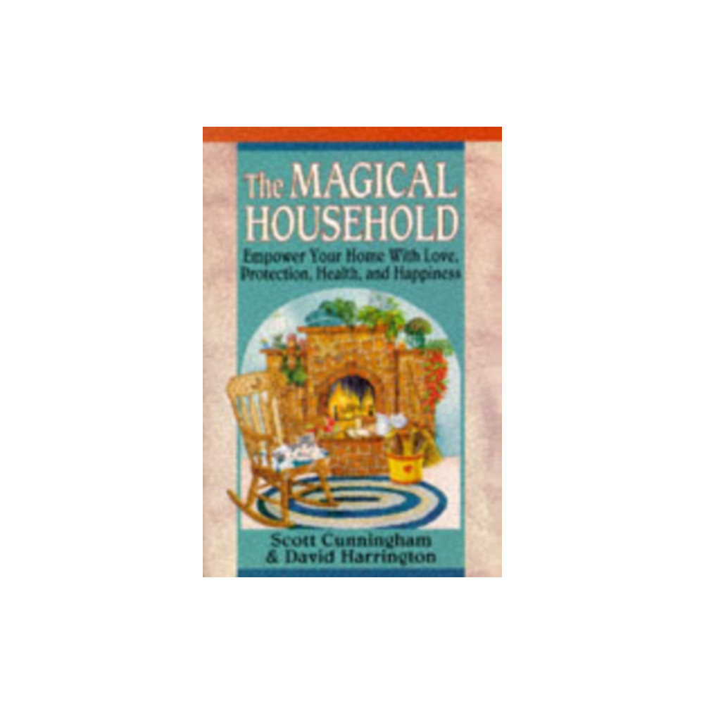 Produktbild för The Magical Household (häftad, eng)